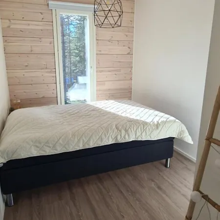In Lapland - Huuhkaranta