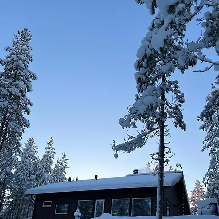 شاليه In Lapland - Huuhkaranta *
