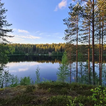 Horská chata In Lapland - Huuhkaranta Syöte