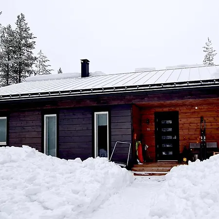 In Lapland - Huuhkaranta *