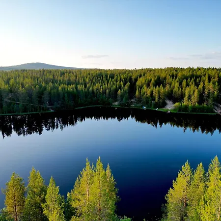 In Lapland - Huuhkaranta