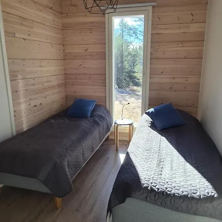 شاليه In Lapland - Huuhkaranta Syöte