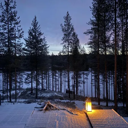 In Lapland - Huuhkaranta
