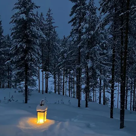 شاليه In Lapland - Huuhkaranta *