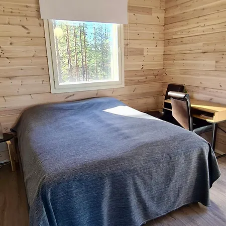 In Lapland - Huuhkaranta شاليه *