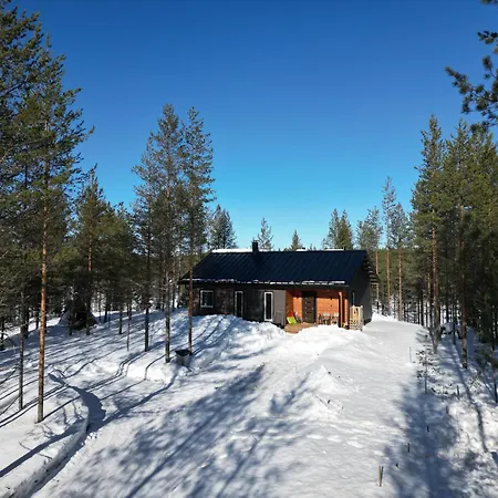 شاليه In Lapland - Huuhkaranta *