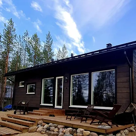 In Lapland - Huuhkaranta Syöte
