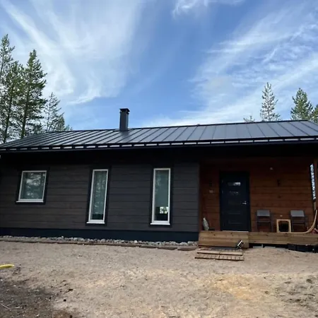 In Lapland - Huuhkaranta Syöte